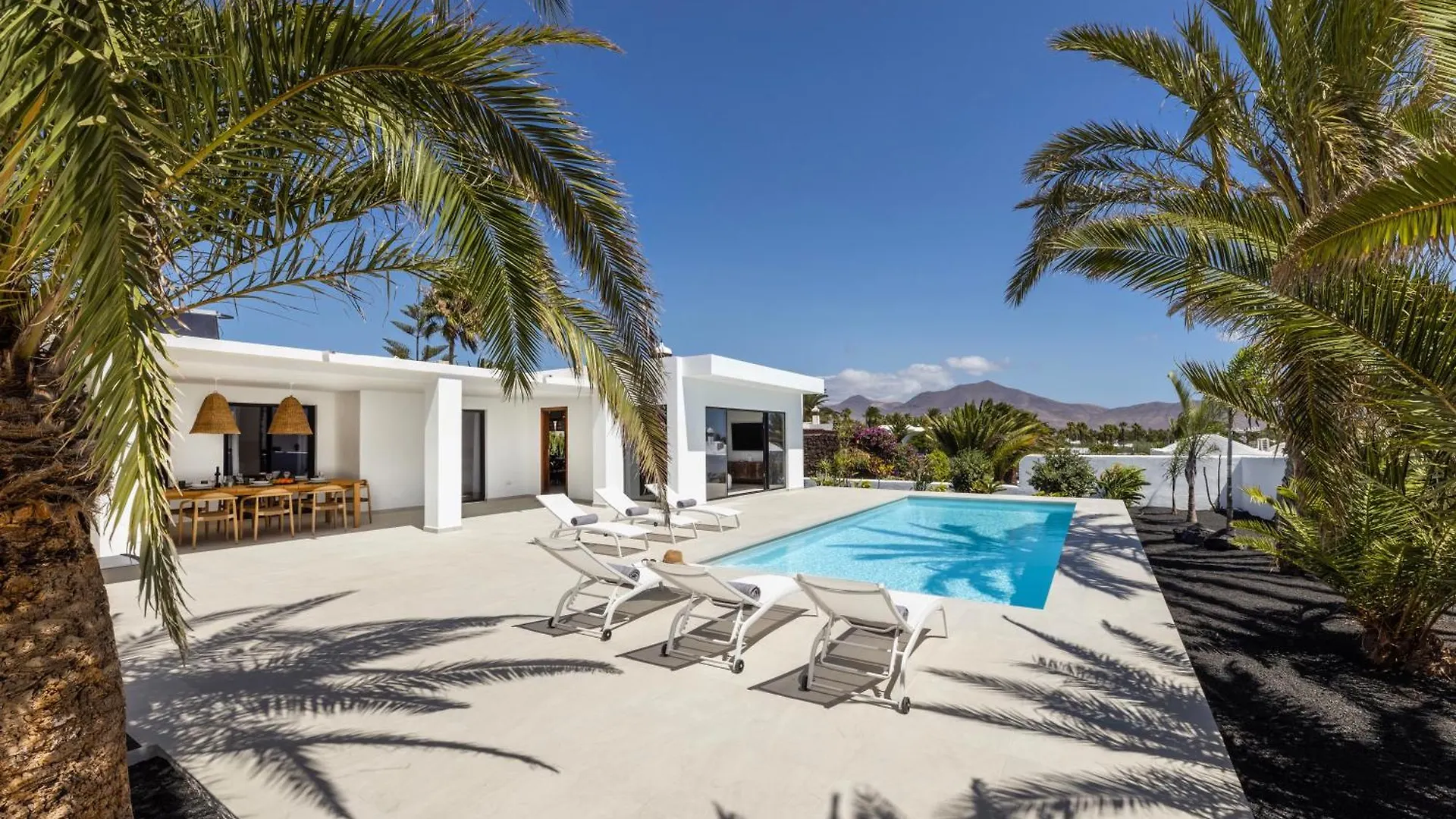 Villa Bellagio Playa Blanca 0*,  İspanya