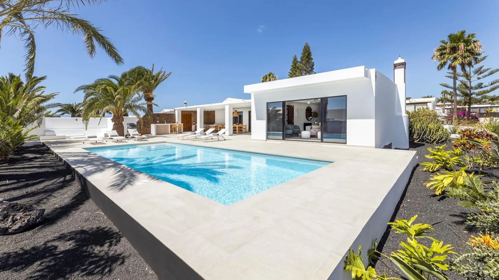 Villa Bellagio Playa Blanca İspanya