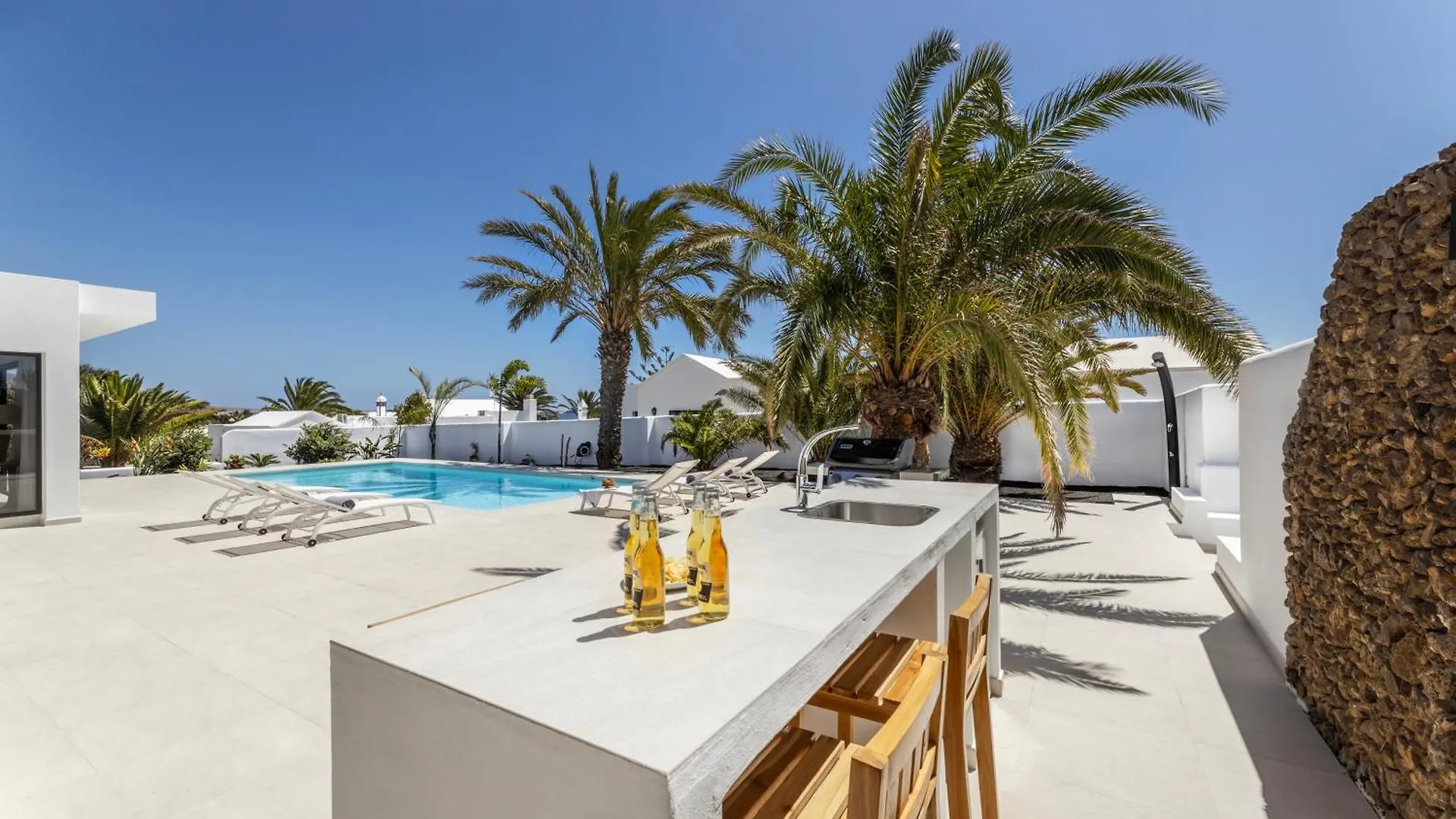 Villa Bellagio Playa Blanca