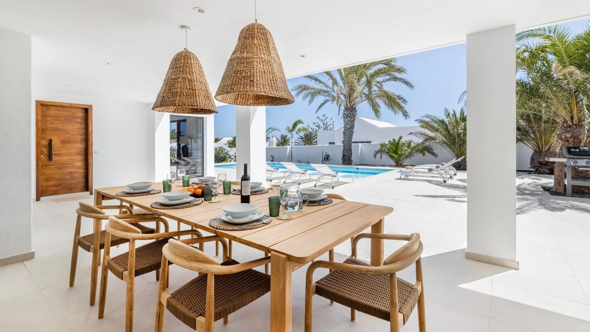 Villa Bellagio Playa Blanca
