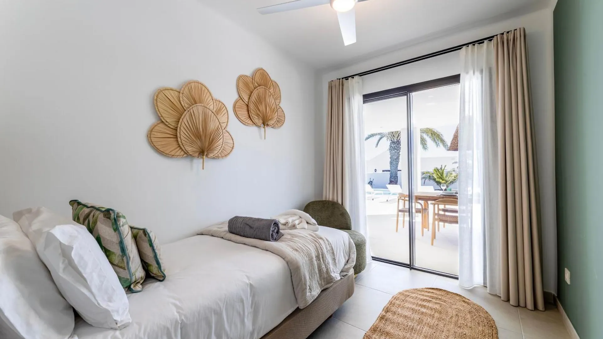 Villa Bellagio Playa Blanca İspanya