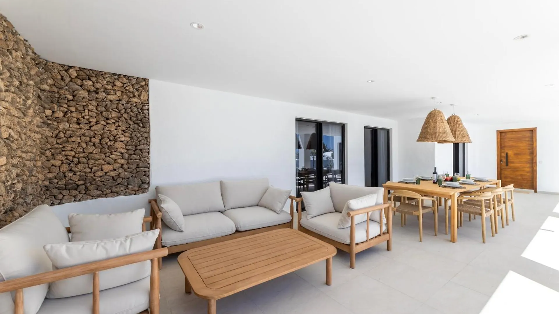 Villa Bellagio Playa Blanca İspanya