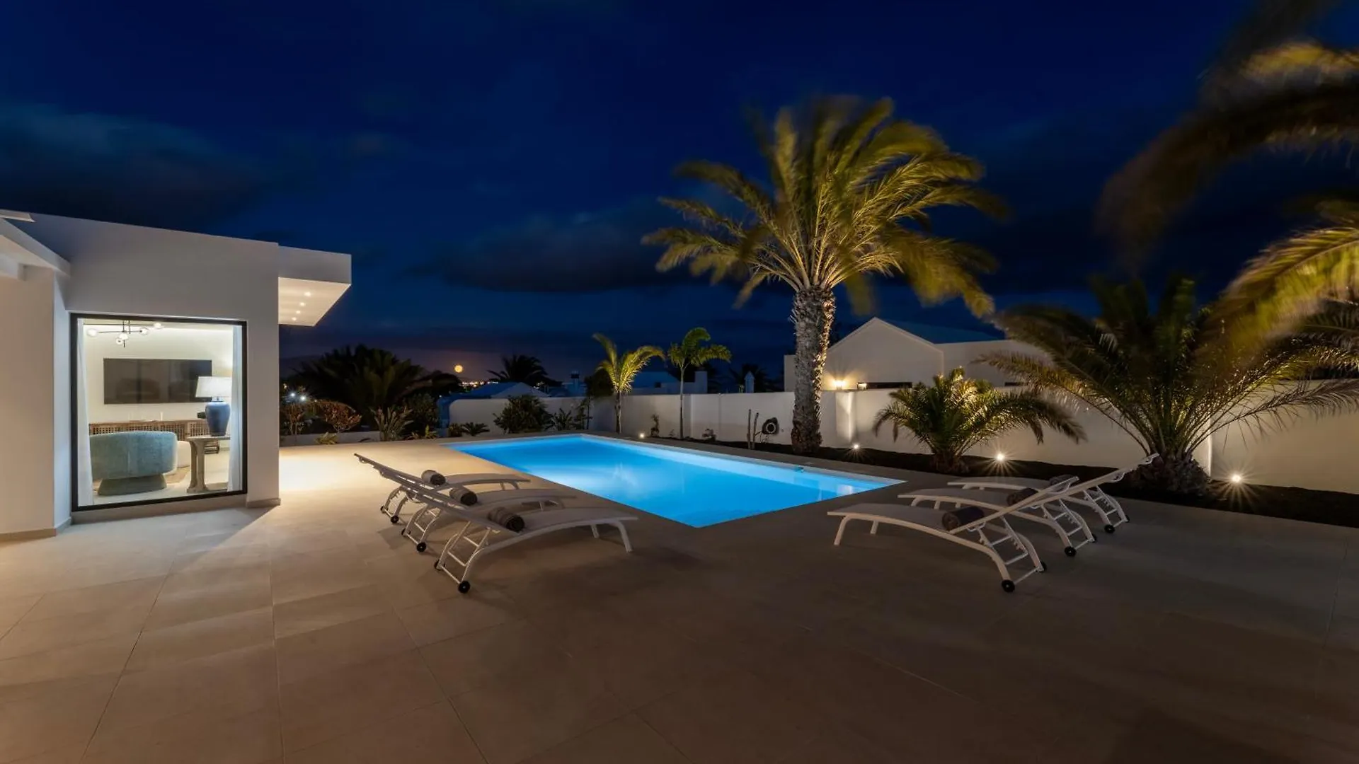 Villa Bellagio Playa Blanca 0*,  İspanya